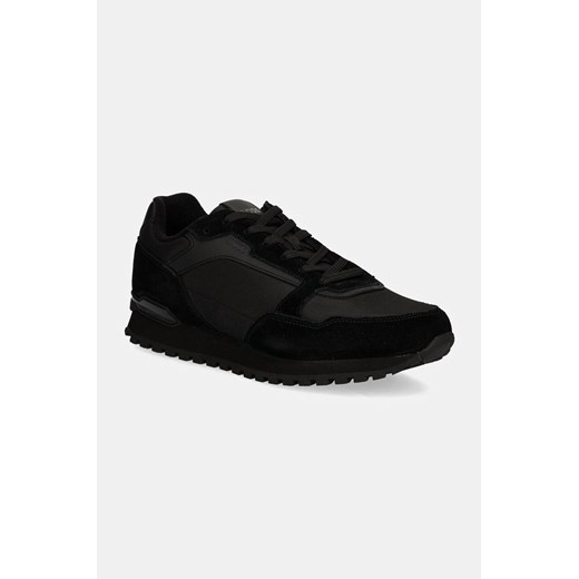 BOSS sneakersy Parkour kolor czarny 50523221 ze sklepu ANSWEAR.com w kategorii Buty sportowe męskie - zdjęcie 174578996