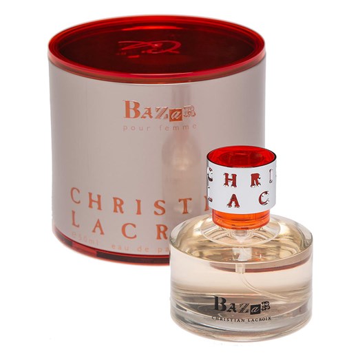 Christiane Lacroix Bazar - EDP - 50 ml ze sklepu Limango Polska w kategorii Perfumy damskie - zdjęcie 174580588