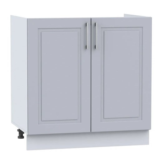 Szafka kuchenna pod zlew 80 cm - Akia 15X ze sklepu Edinos.pl w kategorii Szafki i regały łazienkowe - zdjęcie 174584258