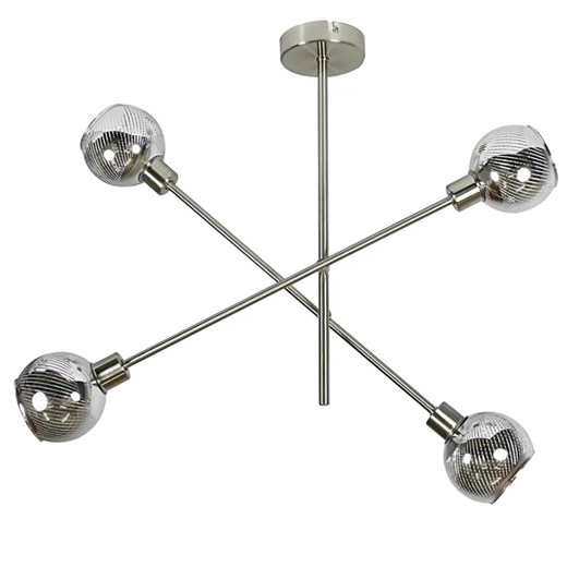 Wisząca lampa sufitowa - K174-Fresko ze sklepu Edinos.pl w kategorii Lampy wiszące - zdjęcie 174584365