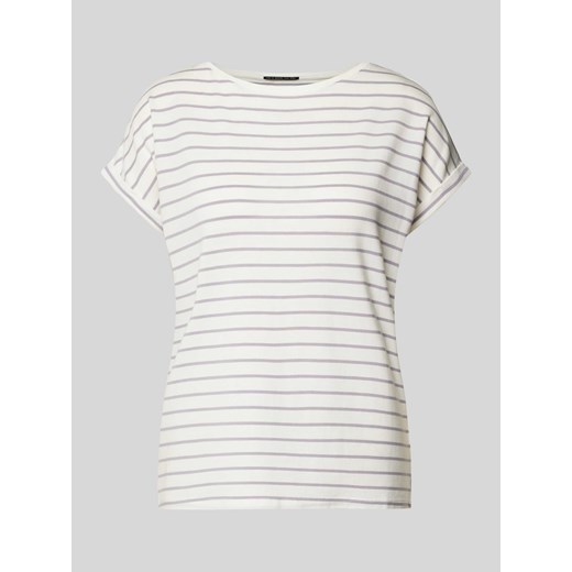 T-shirt w paski ze sklepu Peek&Cloppenburg  w kategorii Bluzki damskie - zdjęcie 174585038