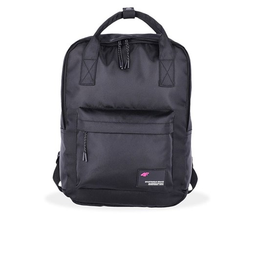 Plecak 4F JWSS24ABACF31321S - czarny ze sklepu streetstyle24.pl w kategorii Plecaki - zdjęcie 174585496