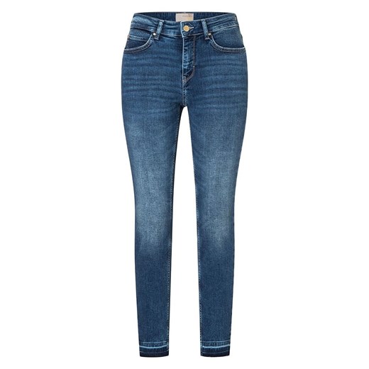 MAC Dżinsy "Dream" - Skinny fit - w kolorze niebieskim Mac 38/L30 wyprzedaż Limango Polska