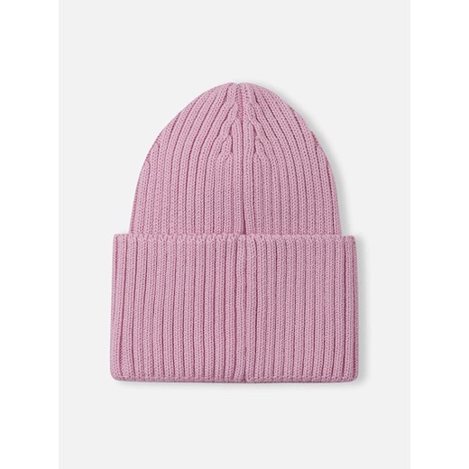 Reima Czapka beanie &quot;Hattara&quot; w kolorze jasnoróżowym Reima 52-54 cm okazja Limango Polska