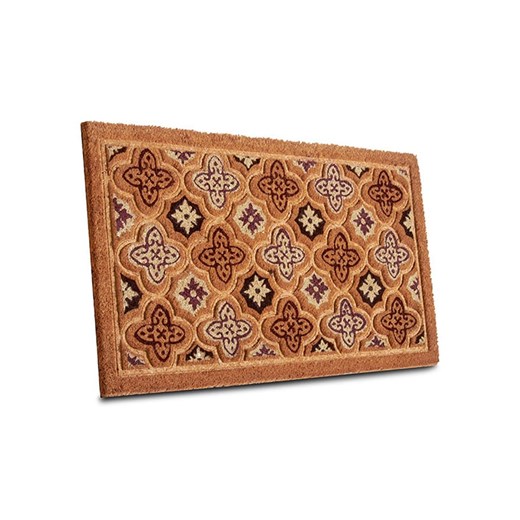 Hanse Home Wycieraczka w kolorze jasnobrązowym z włókna kokosowego ze sklepu Limango Polska w kategorii Dom - zdjęcie 174589847