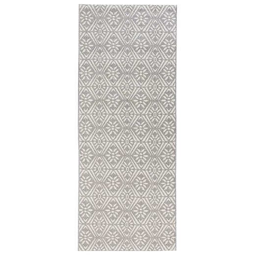 Hanse Home Chodnik kuchenny &quot;Creation&quot; w kolorze szaro-kremowym ze sklepu Limango Polska w kategorii Dywany - zdjęcie 174589886