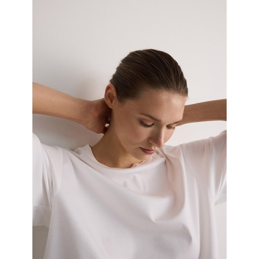 Bluzka damska Reserved bawełniana na wiosnę 