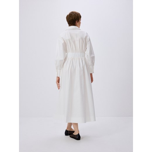 Sukienka Reserved casualowa rozkloszowana 