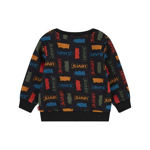 Bluza chłopięca Levi's w nadruki