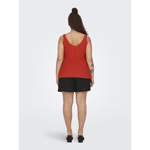 Bluzka damska ONLY z okrągłym dekoltem 