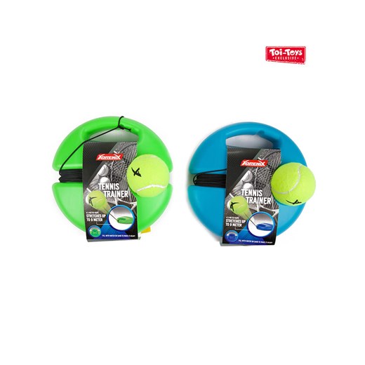 Toi-Toys Piłeczka do nauki gry w tenisa - 3+ (produkt niespodzianka) ze sklepu Limango Polska w kategorii Zabawki - zdjęcie 174595575