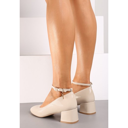 Czółenka Renee letnie 