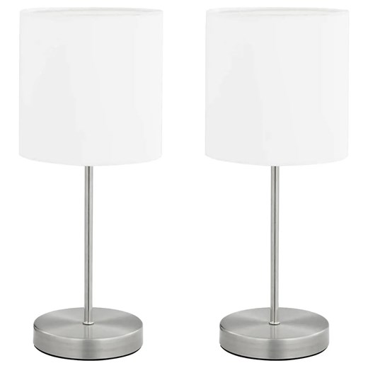 Lampka Nocna Dotykowa 2 Sztuki A7-D00 ze sklepu Edinos.pl w kategorii Lampy stołowe - zdjęcie 174601979