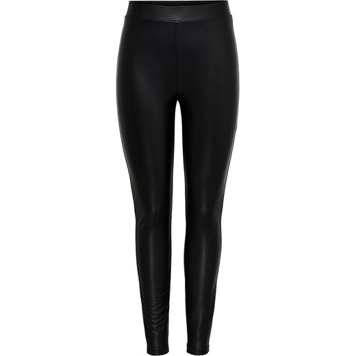 ONLY Legginsy &quot;Cool&quot; w kolorze czarnym ze sklepu Limango Polska w kategorii Spodnie damskie - zdjęcie 174603125