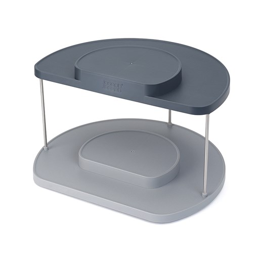 JosephJoseph Organizer w kolorze szaro-antracytowym na regał - 33 x 20 x 28 cm - id: 11663350 - marki Josephjoseph - 174603216 JosephJoseph Organizer w kolorze szaro-antracytowym na regał - 33 x 20 x 28 cm ze sklepu Limango Polska w kategorii Akcesoria i przechowywanie - zdjęcie 174603216