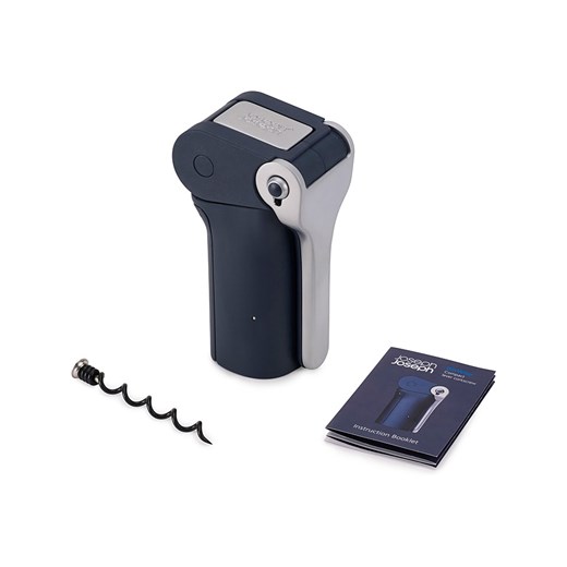 JosephJoseph Korkociąg w kolorze granatowym - 12,7 x 5,7 cm ze sklepu Limango Polska w kategorii Naczynia - zdjęcie 174603838