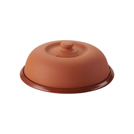 Römertopf Taca w kolorze pomarańczowym do serwowania - wys. 15 x Ø 30 cm Römertopf onesize Limango Polska