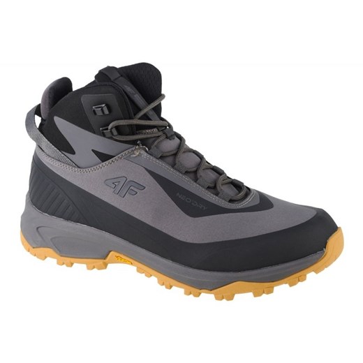 Buty 4F Ice Cracker Trekking Shoes 4FAW22FOTSM004-22S szare 43 ButyModne.pl