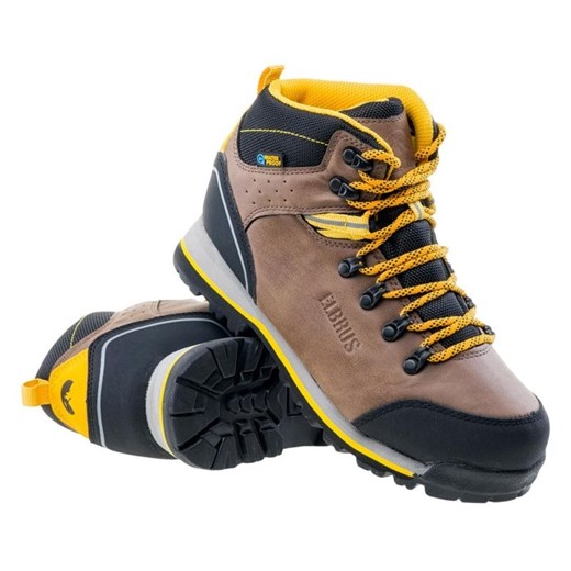Buty trekkingowe dziecięce Elbrus sznurowane 