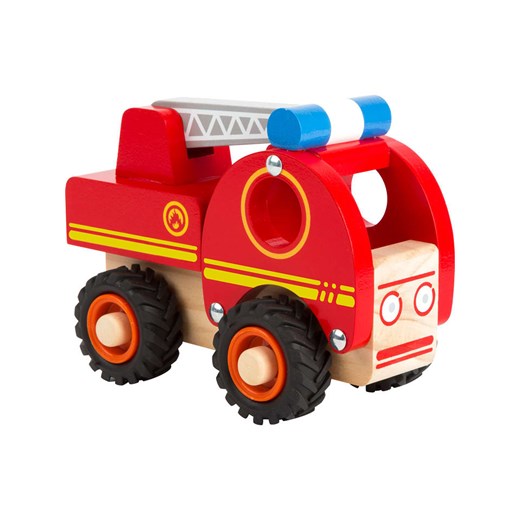 small foot Wóz strażacki - 18 m+ ze sklepu Limango Polska w kategorii Zabawki - zdjęcie 174607177