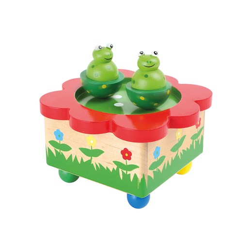 small foot Pozytywka - 3+ Small Foot onesize promocyjna cena Limango Polska