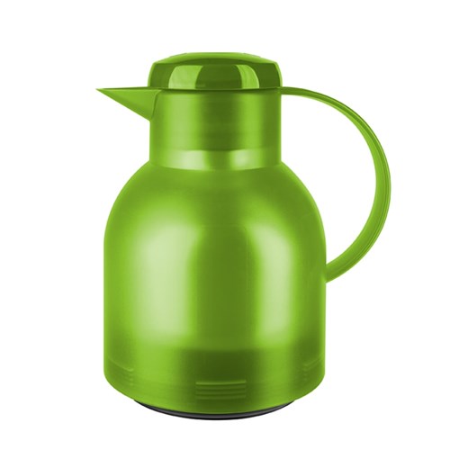 Emsa Dzbanek termiczny &quot;Samba&quot; w kolorze zielonym - 1 l ze sklepu Limango Polska w kategorii Kubki termiczne - zdjęcie 174607248