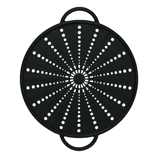 Emsa Osłona w kolorze antracytowym przeciw rozpryskiwaniu  - Ø 26 cm ze sklepu Limango Polska w kategorii Akcesoria kuchenne - zdjęcie 174607758