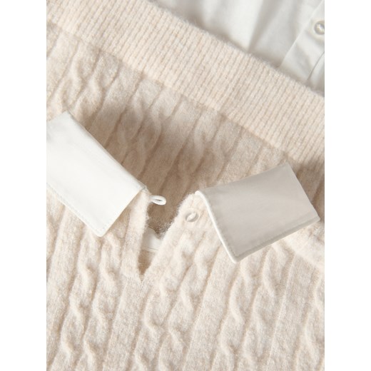 Sweter dziewczęcy Reserved 