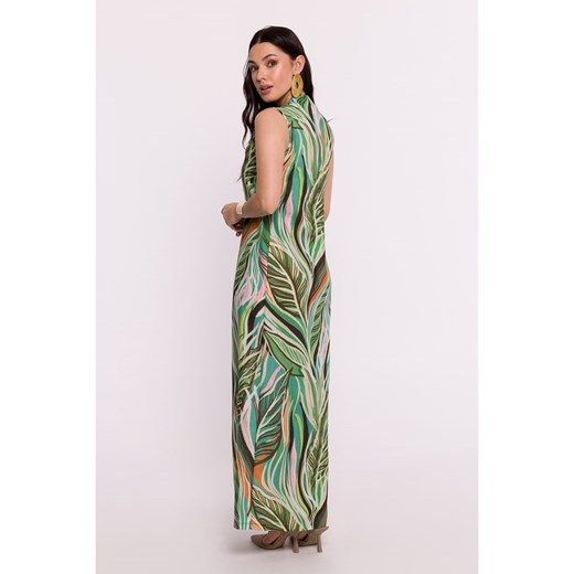 Be Wear Sukienka w kolorze zielonym XXL wyprzedaż Limango Polska