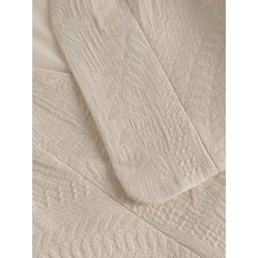 Kamizelka damska Reserved beżowa 