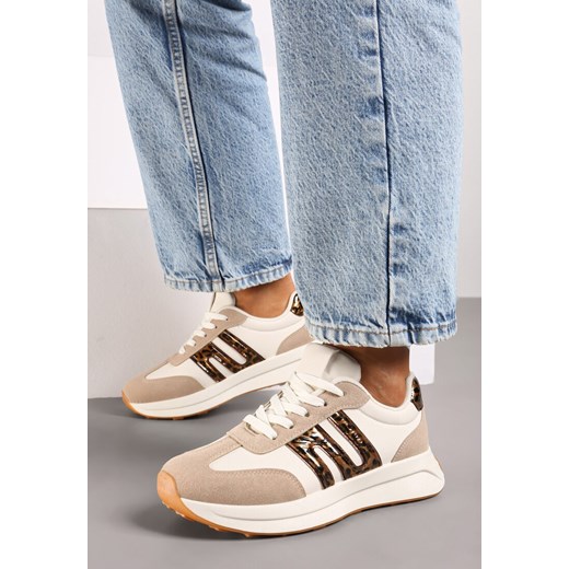 Buty sportowe damskie Born2be sneakersy