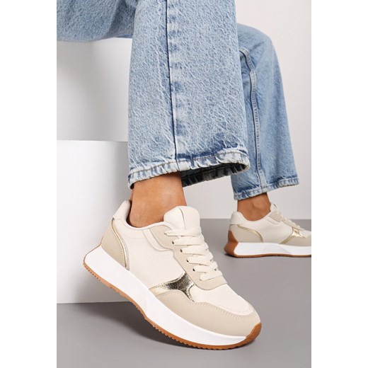 Buty sportowe damskie Born2be sneakersy