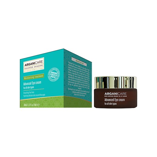 Argani Care Krem pod oczy "Advanced" - 30 ml Argani Care onesize Limango Polska promocja