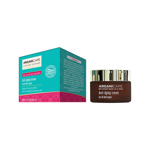 Argani Care Krem anti-aging - 50 ml ze sklepu Limango Polska w kategorii Kremy do twarzy - zdjęcie 174615336