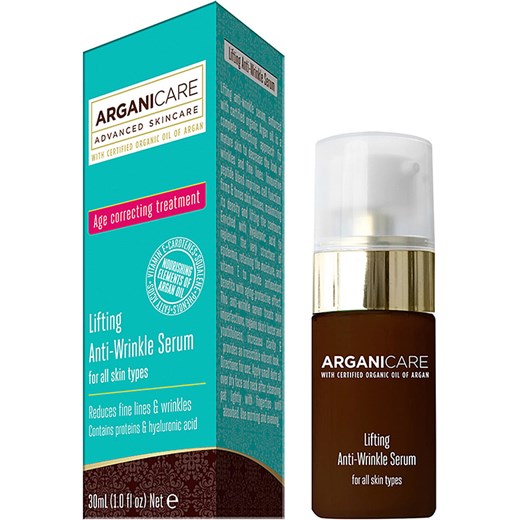 Argani Care Serum przeciwzmarszczkowe - 30 ml ze sklepu Limango Polska w kategorii Serum do twarzy - zdjęcie 174615337