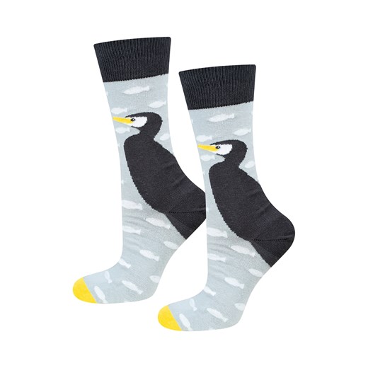 Skarpetki męskie kolorowe SOXO bawełniane 40–45 Sklep SOXO