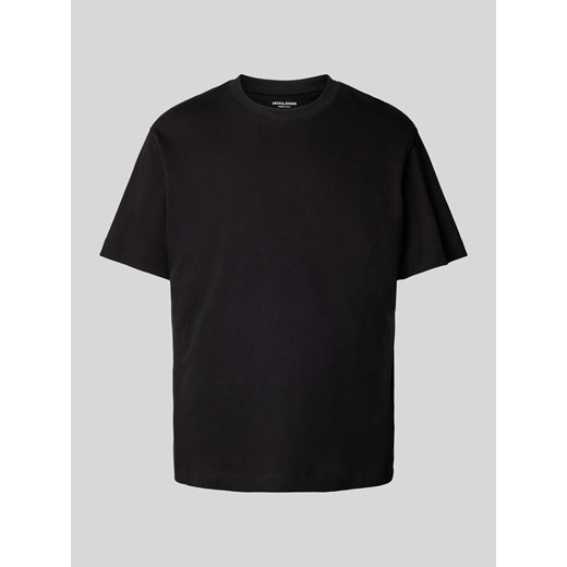T-shirt z okrągłym dekoltem model ‘JJEURBA’ ze sklepu Peek&Cloppenburg  w kategorii T-shirty męskie - zdjęcie 174617806