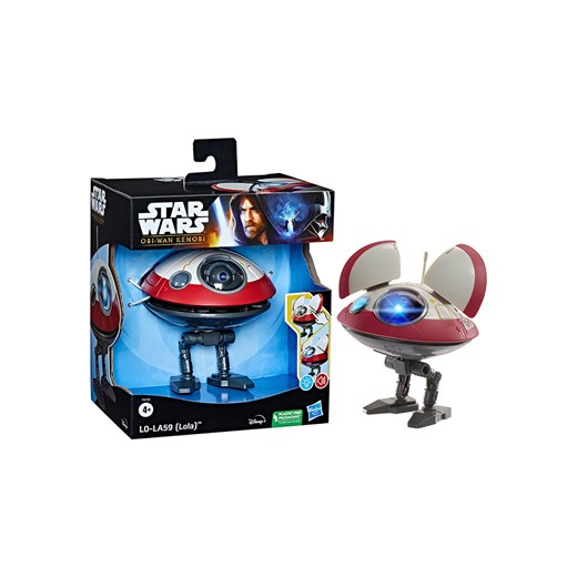 Star Wars Figurka &quot;Star Wars - Lola 59&quot; - 4+ ze sklepu Limango Polska w kategorii Zabawki - zdjęcie 174619666