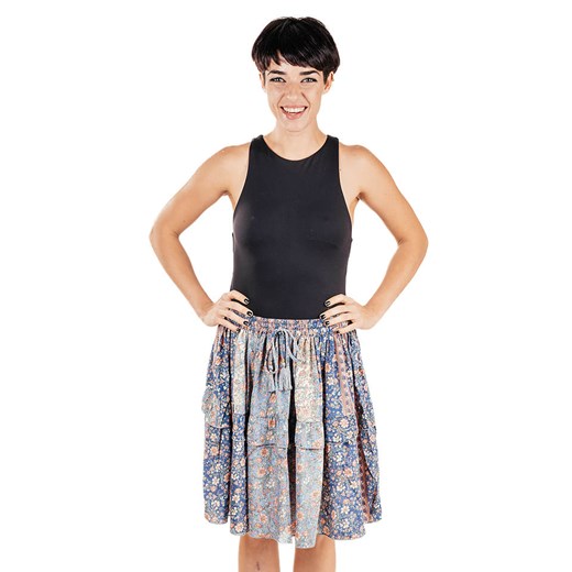 Spódnica Isla Bonita By Sigris w kwiaty casual