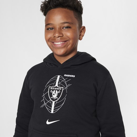 Bluza chłopięca Nike