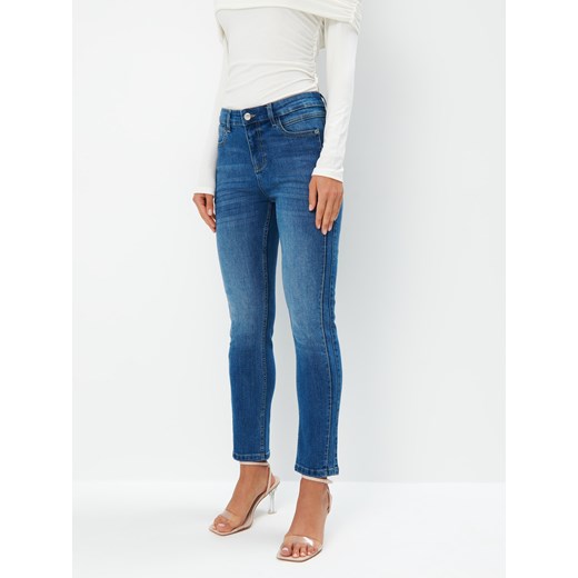 Jeansy damskie Mohito casual