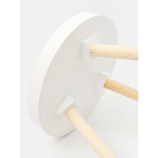 Sinsay - Stolik - biały Sinsay One Size Sinsay