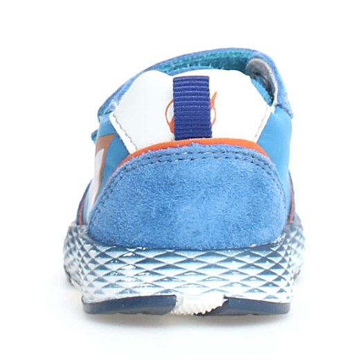 Buty sportowe dziecięce Naturino ze skóry 