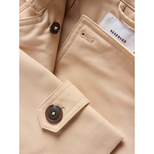 Płaszcz damski Reserved 