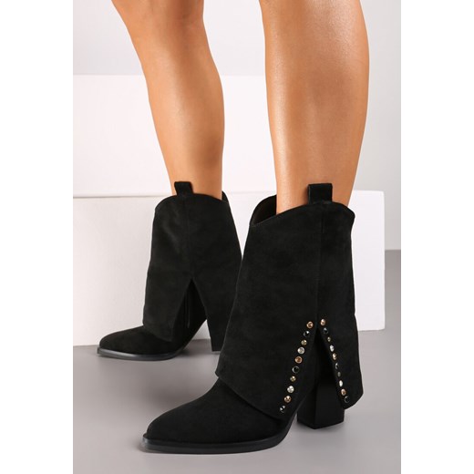 Botki Renee eleganckie 