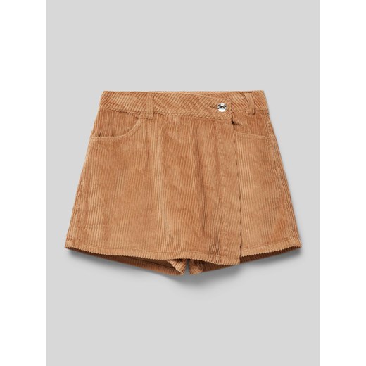 Spódnico-spodnie z imitacji sztruksu ze sklepu Peek&Cloppenburg  w kategorii Spódnice dziewczęce - zdjęcie 174631136