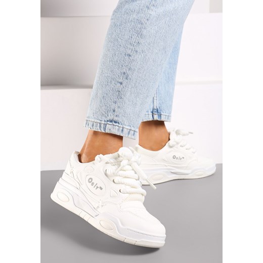 Buty sportowe damskie Renee sneakersy