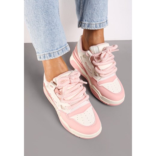 Buty sportowe damskie Born2be sneakersy