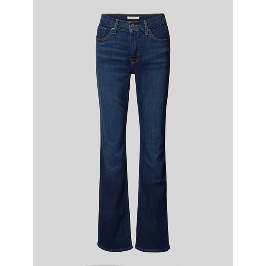 Jeansy o kroju bootcut z 5 kieszeniami model ‘315™’ ze sklepu Peek&Cloppenburg  w kategorii Jeansy damskie - zdjęcie 174633647