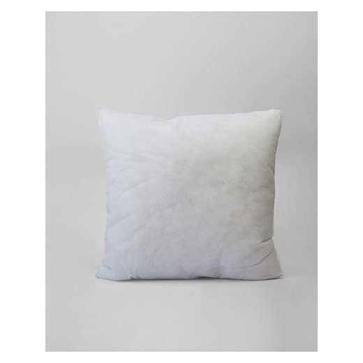 Madre Selva Poduszka "Relleno" w kolorze białym - 45 x 45 cm ze sklepu Limango Polska w kategorii Poduszki dekoracyjne - zdjęcie 174634266